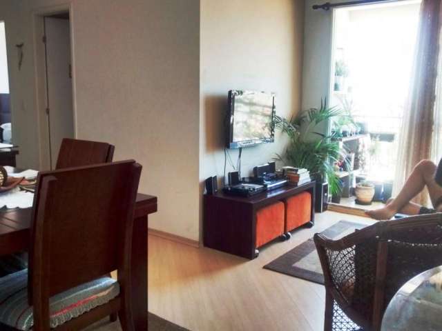 Apartamento com 3 quartos à venda na Vila Moinho Velho, São Paulo , 70 m2 por R$ 640.000