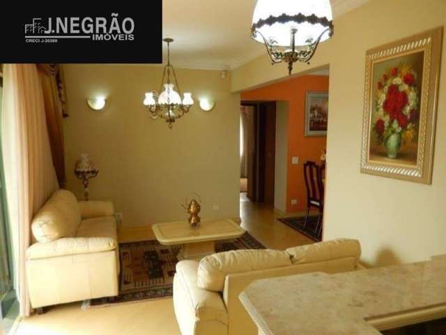 Apartamento com 3 quartos à venda na Vila Santo Estéfano, São Paulo , 129 m2 por R$ 890.000