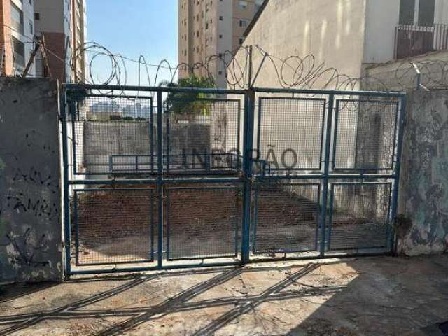 Terreno comercial para alugar na Vila Gumercindo, São Paulo  por R$ 8.000