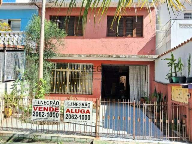 Casa comercial com 2 salas à venda no Ipiranga, São Paulo , 290 m2 por R$ 1.590.000