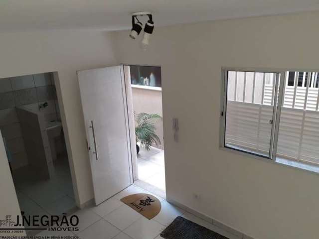 Casa com 2 quartos para alugar na Vila Marte, São Paulo , 52 m2 por R$ 1.700