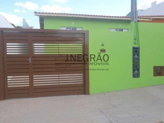 Casa com 2 quartos à venda no Residencial Astória, Tatuí , 55 m2 por R$ 200.000