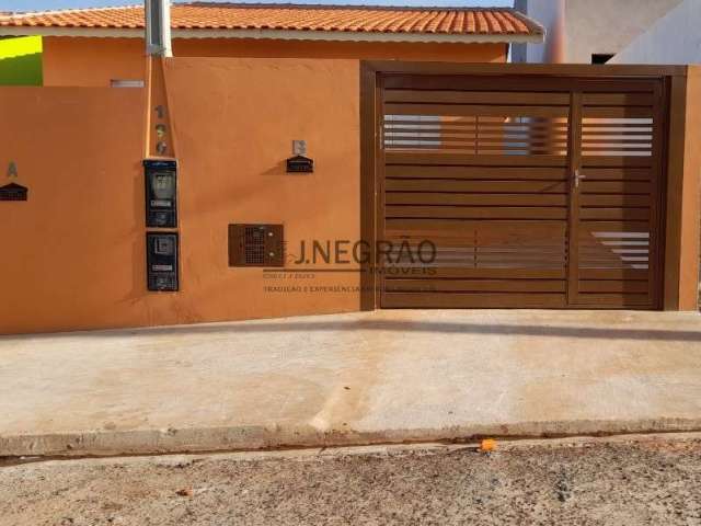 Casa com 2 quartos à venda no Residencial Astória, Tatuí , 55 m2 por R$ 210.000