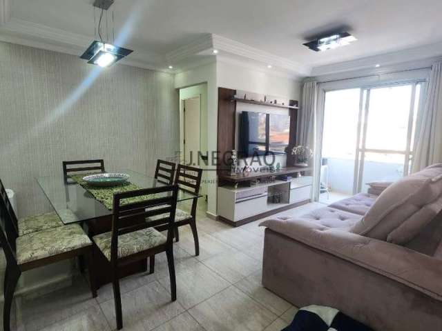 Apartamento com 3 quartos à venda no Parque Bristol, São Paulo , 66 m2 por R$ 378.000