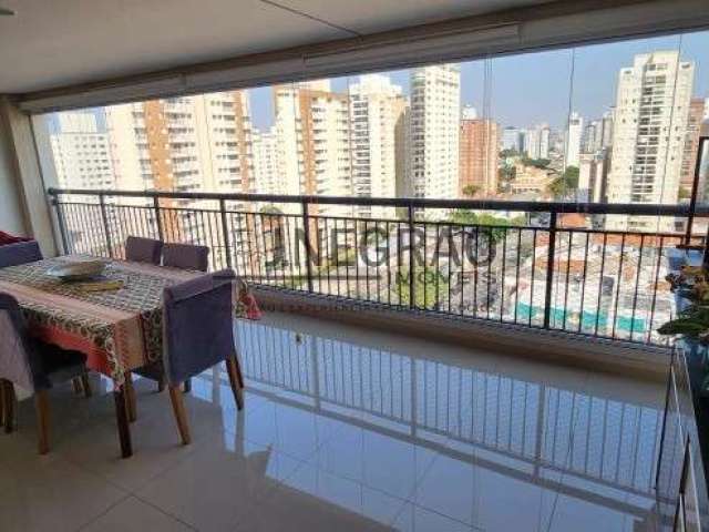 Apartamento com 3 quartos à venda no Ipiranga, São Paulo , 170 m2 por R$ 2.590.000