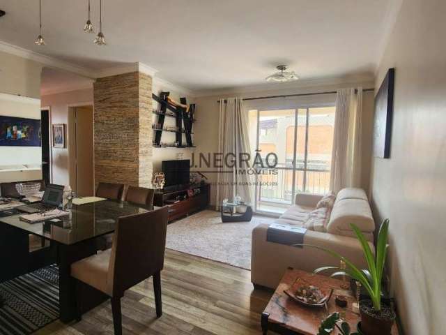 Apartamento com 3 quartos à venda na Vila Moinho Velho, São Paulo , 72 m2 por R$ 576.000