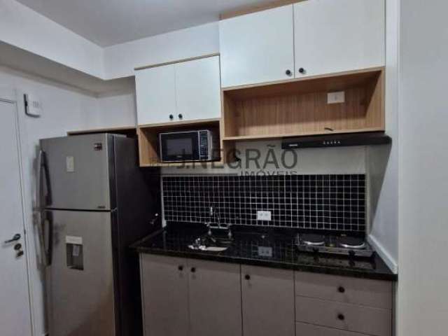 Apartamento com 1 quarto para alugar na Vila Firmiano Pinto, São Paulo , 23 m2 por R$ 2.800