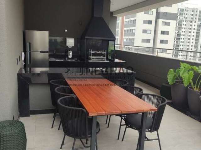 Apartamento com 1 quarto para alugar no Ipiranga, São Paulo , 27 m2 por R$ 2.500