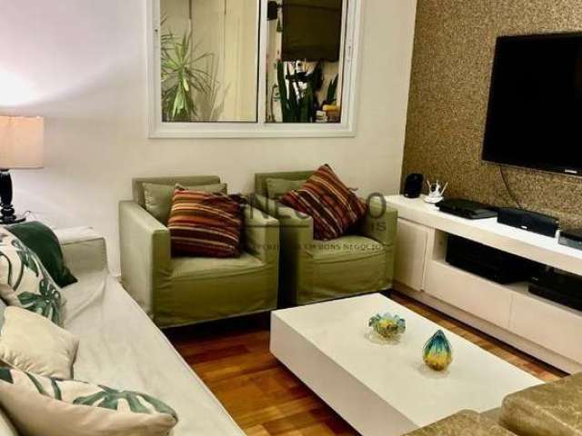 Apartamento com 3 quartos à venda na Vila Gumercindo, São Paulo , 143 m2 por R$ 1.890.000