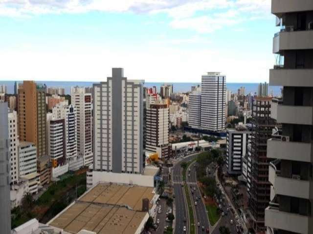 Apartamento Duplex 4 Quartos Suites com Closet 268m2 na Pituba