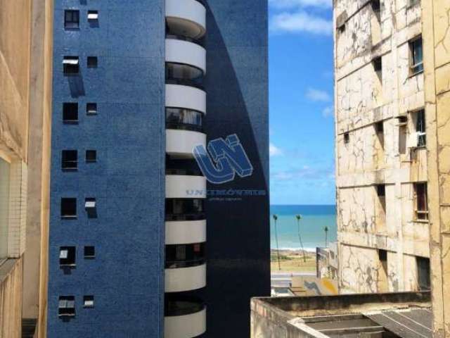 Apartamento nascente 3 quartos sendo 1 suíte 92m2 no Costa Azul