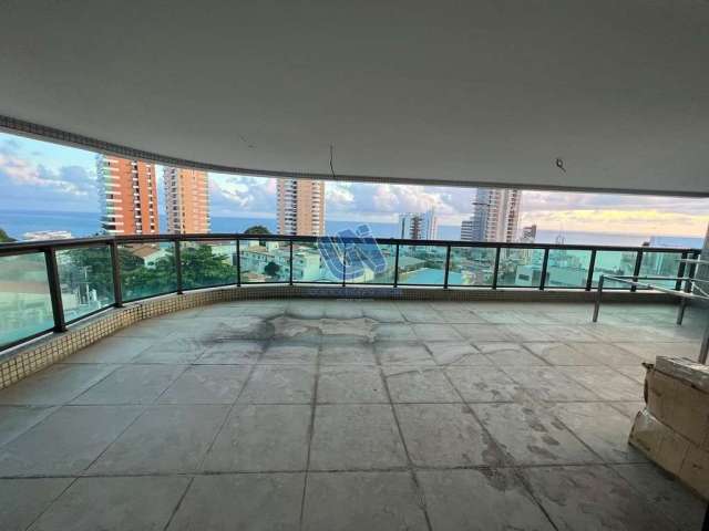 Apartamento 4 Quartos Suítes no Imperial Morro Ipiranga com 171m2 na Barra