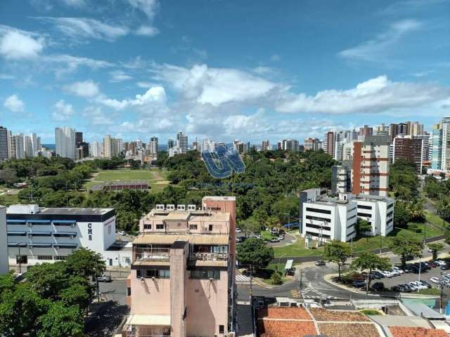 Apartamento 4 quartos sendo 3 suítes 154m2 na Pituba