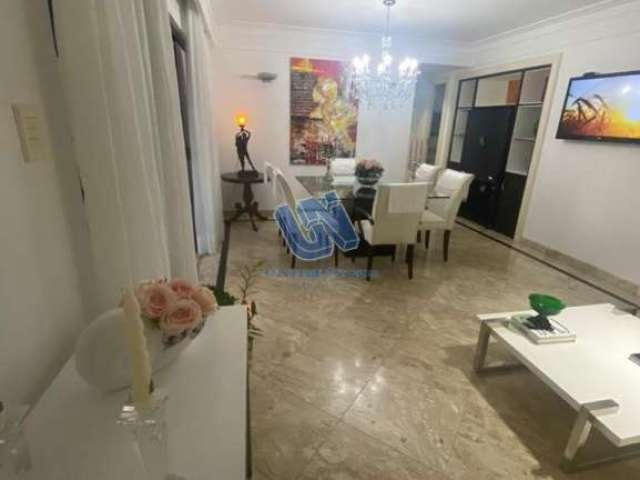 Apartamento nascente 3 Quartos sendo 2 Suítes decorado com 119m2no Aquarius -Pituba