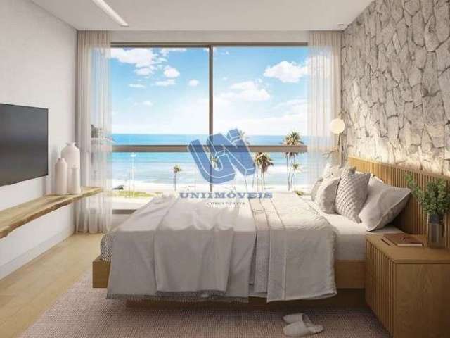 Beach Class Jaguaribe Apartamento 2 quartos suítes com 64,28m2