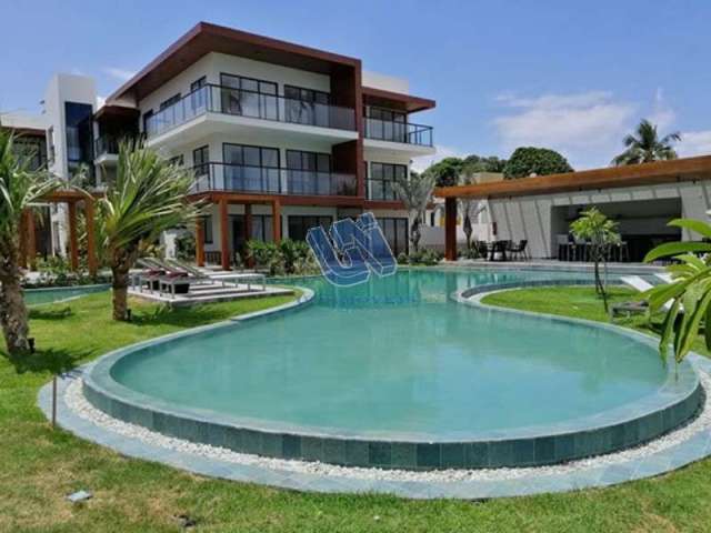 Villa Azure 2 quartos sendo 1 suite com 84,24m2 na Penha - Vera Cruz