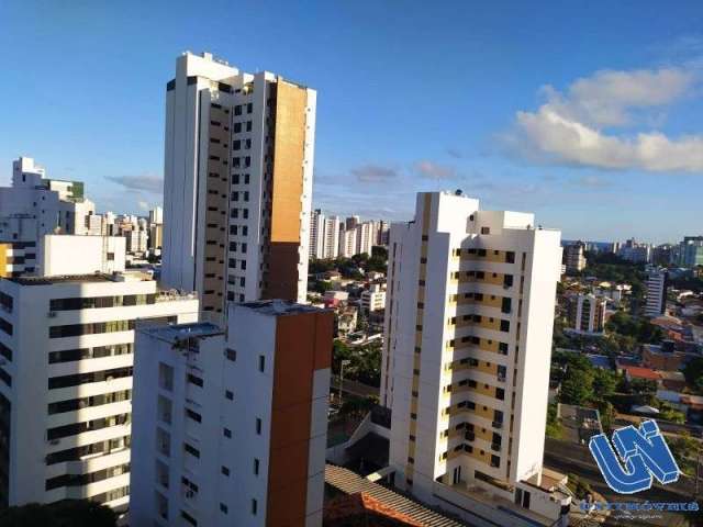 Apartamento nascente 4 quartos sendo 2 suites 157m2 no Caminho das Árvores