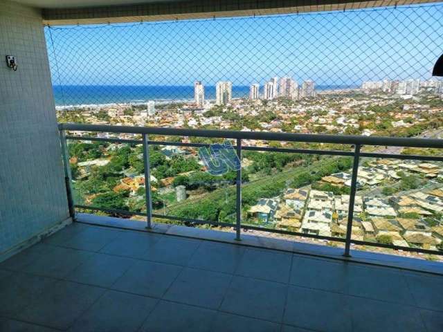 Apartamento com vista mar 3 Quartos sendo 1 suíte 116m2 em Jaguaribe