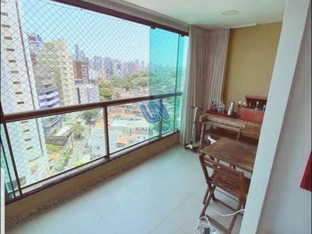 Apartamento a venda no Jardim Apipema 3 quartos sendo 1 suíte 89m2