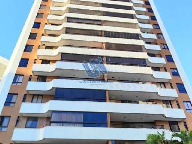 Excelente apartamento nascente andar alto 3 quartos (2 suíte) mais 1 gabinete 162 m2 para Venda no Jardim Apipema