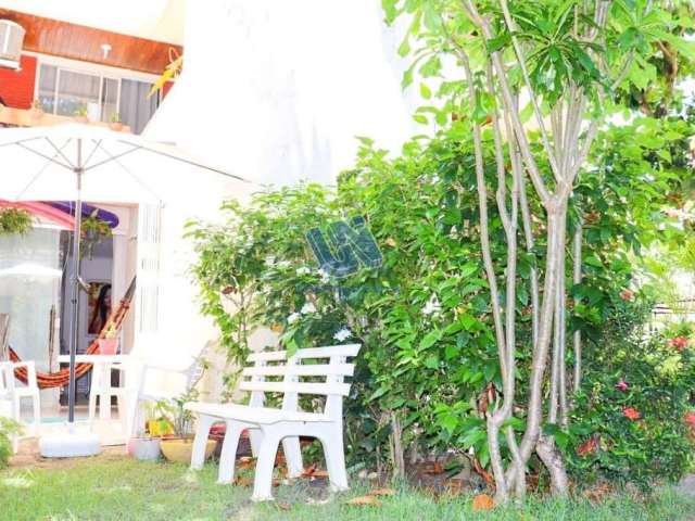Casa em condomínio fechado com 2 quartos à venda na Rua Praia de Tambaú, Vilas do Atlantico, Lauro de Freitas, 85 m2 por R$ 390.000