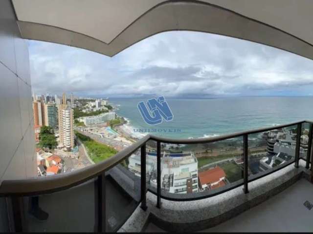 Mansão Morro Ipiranga Residence nascente 4 Suítes 210m2 na Barra