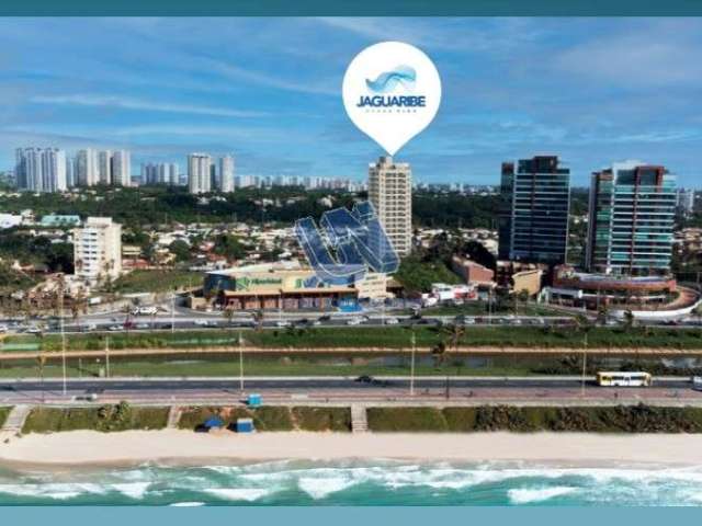 Venha conhecer o mais novo lançamento em Salvador: Jaguaribe Ocean Side! Este belíssimo apartamento de 2 quartos, sendo 1 suíte, é perfeito para quem busca conforto, praticidade e lazer em um só lugar