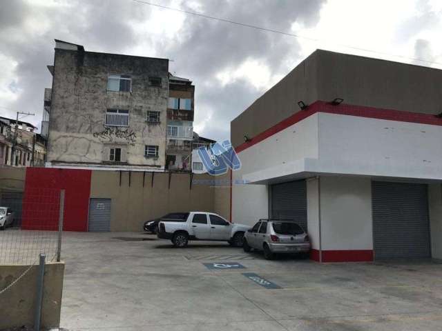 Imóvel comercial com 1405m2 para alugar no Barbalho