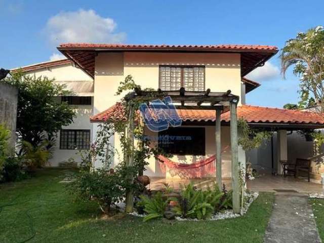 Linda casa na Aldeia de Jaguaribe, condomínio seguro e arborizado em Patamares