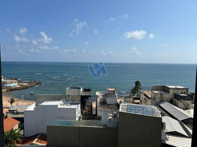 Apartamento cobertura duplex 1 Suíte 94m2 no Rio Vermelho