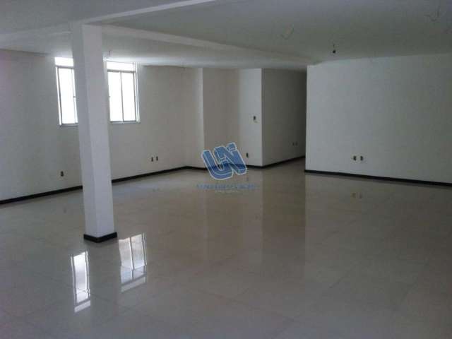 Conjunto de salas 220m2, Andar Inteiro com 3 WC na Barra