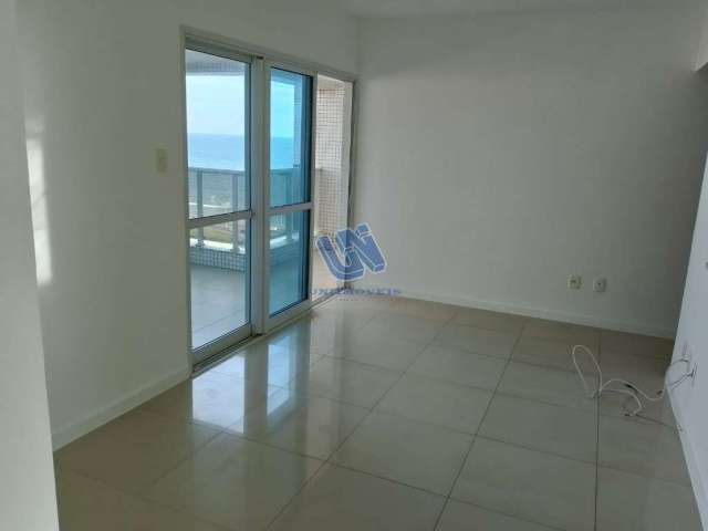 Apartamento 2 Quartos ,locação na  Pituba , Nascente , Vista Mar, imobiliária Uniimoveis ,