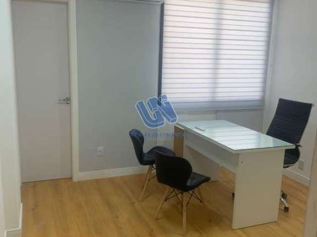 Sala Comercial Mobiliada 23m² para Venda na Pituba,