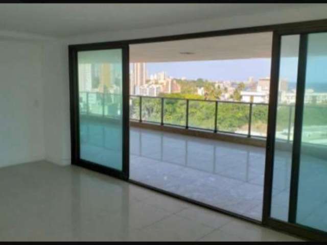 Apartamento Nascente 4 suites com varandas 232m2 no Morro Ipiranga