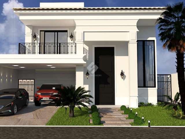 Casa em condomínio fechado com 4 quartos à venda na dos Lagos, 1004, Condomínio Residencial Florais dos Lagos, Cuiabá por R$ 4.700.000