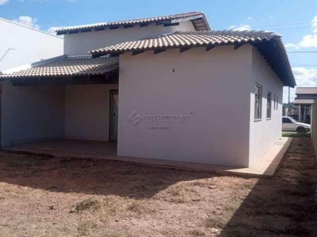 Casa em condomínio fechado com 3 quartos à venda na Z, s/n, 325, Distrito Industrial, Cuiabá por R$ 370.000