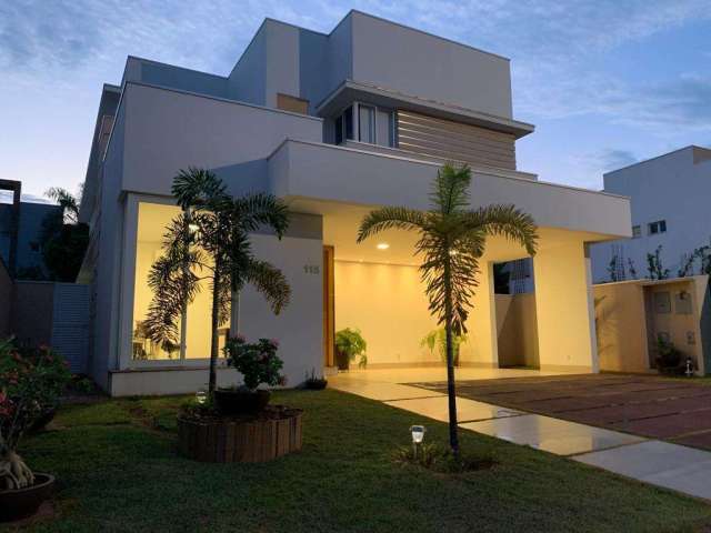Casa em condomínio fechado com 4 quartos à venda na Araguaia, 15, Jardim Itália, Cuiabá por R$ 3.200.000