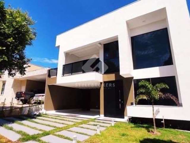 Casa em condomínio fechado com 3 quartos à venda na Belvedere, 9, Condomínio Belvedere, Cuiabá por R$ 2.350.000