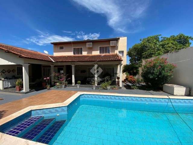 Casa com 3 quartos à venda na Tenente Tavares, 189, Santa Rosa, Cuiabá por R$ 2.000.000