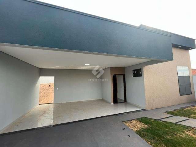 Casa com 2 quartos à venda na H-1, 1, Jardim Monte Carlo, Sinop por R$ 850.000