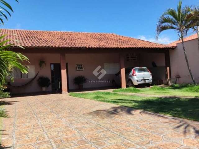 Casa com 3 quartos à venda na Trinta e Seis, 84, Santa Cruz II, Cuiabá por R$ 600.000