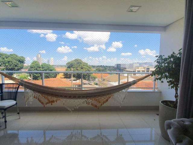 Apartamento com 3 quartos à venda na José Haddad, 60, Duque de Caxias I, Cuiabá por R$ 1.450.000