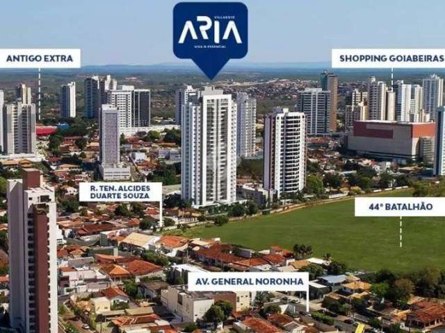 Apartamento com 3 quartos à venda na Tenente Alcides Duarte de Souza, 99, Duque de Caxias I, Cuiabá por R$ 1.450.000