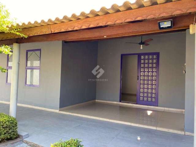 Casa com 3 quartos à venda na Parana, 350, Jardim Paulista, Cuiabá por R$ 650.000