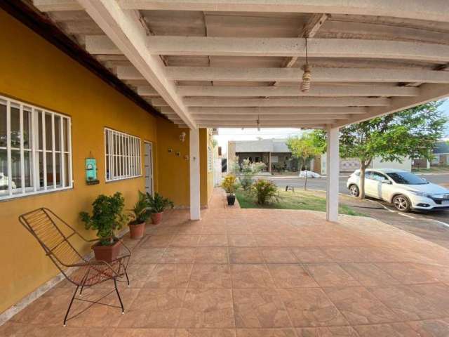 Casa em condomínio fechado com 3 quartos à venda na Avenida Historiador Rubens de Mendonça, 10258, Morada da Serra, Cuiabá por R$ 480.000