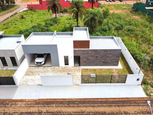 Casa com 2 quartos à venda na Tiradentes, s/n, 20, Centro, Chapada dos Guimarães por R$ 650.000