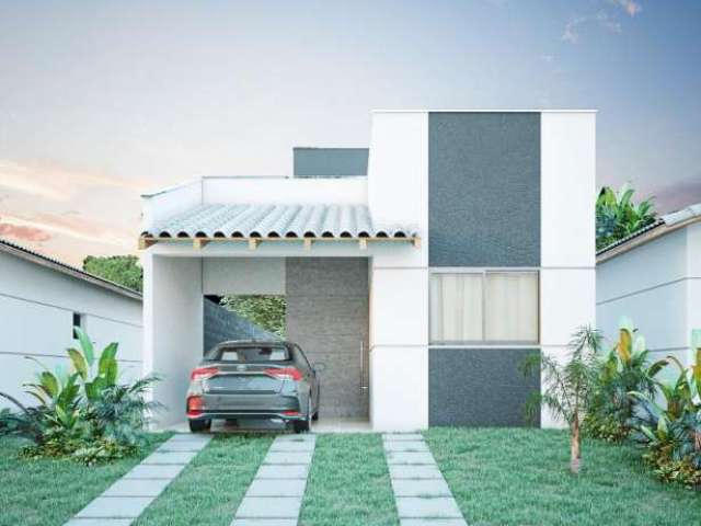 Casa com 2 quartos à venda na Garopaba, 11, Jardim Itapuã, Sinop por R$ 350.000