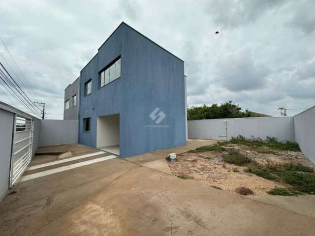 Casa com 3 quartos à venda na Américo Vespúcio, 17, Parque Universitário, Cuiabá por R$ 600.000