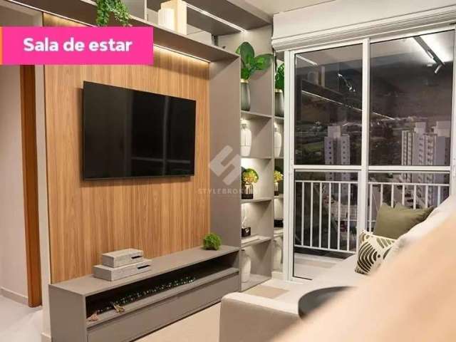 Apartamento com 2 quartos à venda na Raul Santos Costa, 693, Ribeirão do Lipa, Cuiabá por R$ 331.700