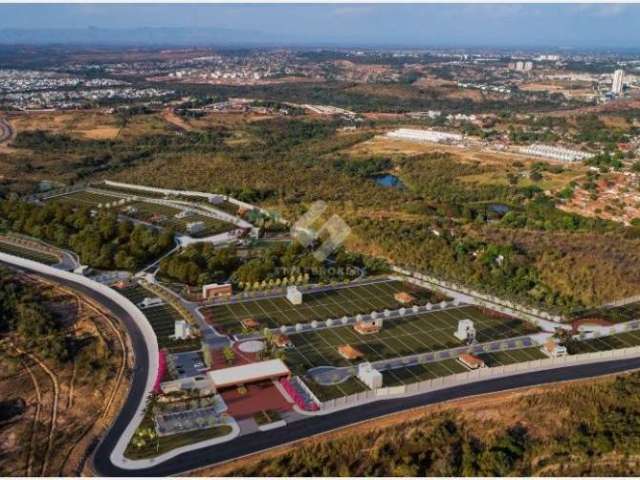 Terreno em condomínio fechado à venda na Arquiteto Hélder Cândia, 27, Ribeirão do Lipa, Cuiabá por R$ 530.000